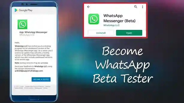 WhatsApp Beta Tester 1 11zon