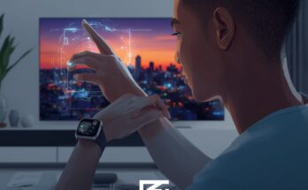 Lucid Origin A futuristic illustration of a person with divers 3